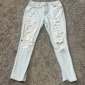 Pacsun mom jeans size 30